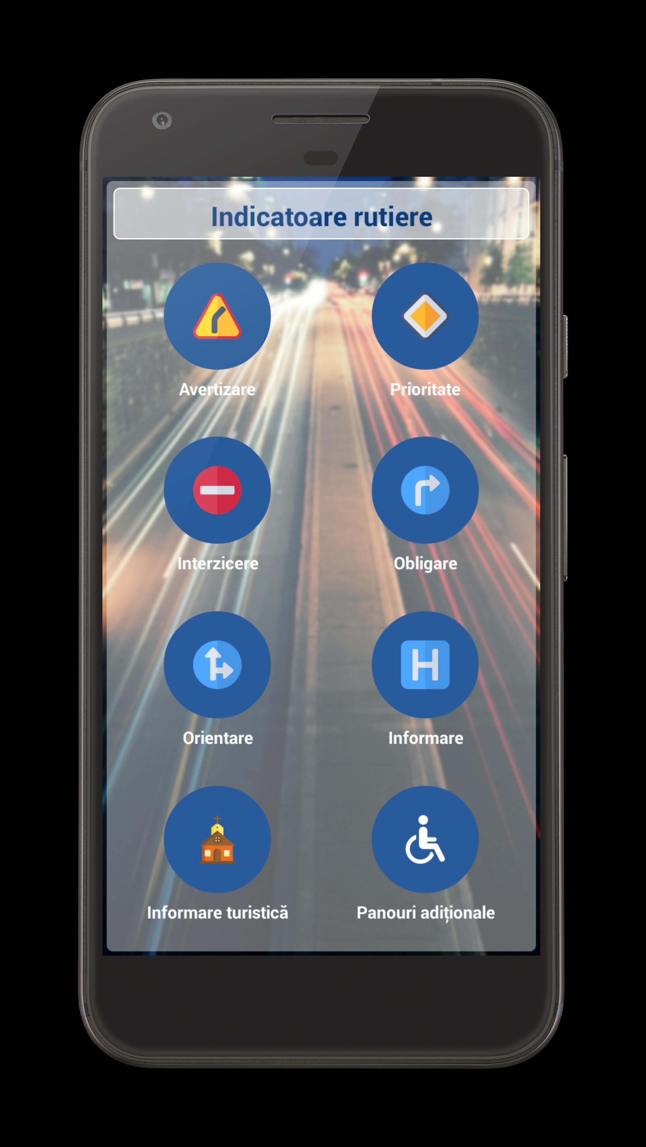 Drpciv Cariera DRPCIV chestionare Auto APK for Android Download