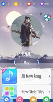 Piano Tiles New China - Chinese Songs collection Affiche