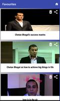 Chetan Bhagat Videos capture d'écran 3