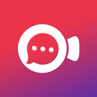 Live Video Call - Global Call ikon