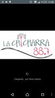 FM La Chicharra plakat