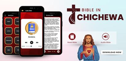 Chichewa Bible + Audio & eBook Plakat