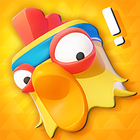 Chicken Run - Tower Defense ikona