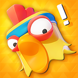 Chicken Run - Tower Defense simgesi