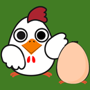 Chicken Farm - catch the eggs APK