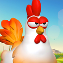 Divertido jogo caça ao frango APK