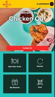 Chicken Out Chicken poster