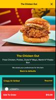 Chicken Out Chicken screenshot 3