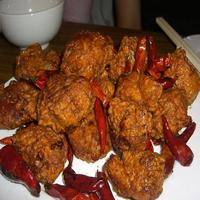 Chicken Ginger Dry Recipes الملصق