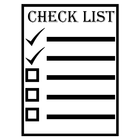 Simple Check List icono