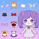 Chibi Dress Up: Game for Girls APK