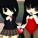 APK Chibi 3D Online RPG Sandbox