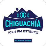 ”Chiguachia Estéreo 102.4 FM