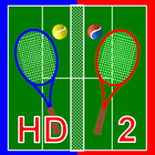 Tennis Classic HD2 ikona