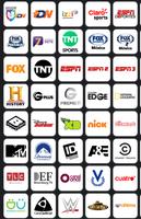 chiloop - TV en vivo gratis HD todos los canales Affiche