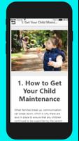 Child Maintenance Screenshot 1