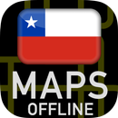 🌏 GPS Maps of Chile: Offline Map APK