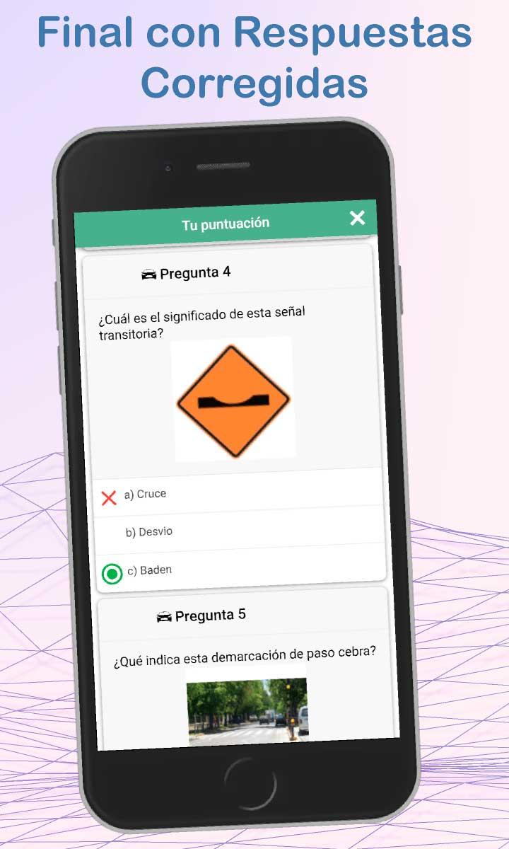 Descargar Examen de Conducir Chile 2025 APK Última Versión 4.2.3 para ...