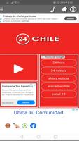 Chile 24 Horas скриншот 1