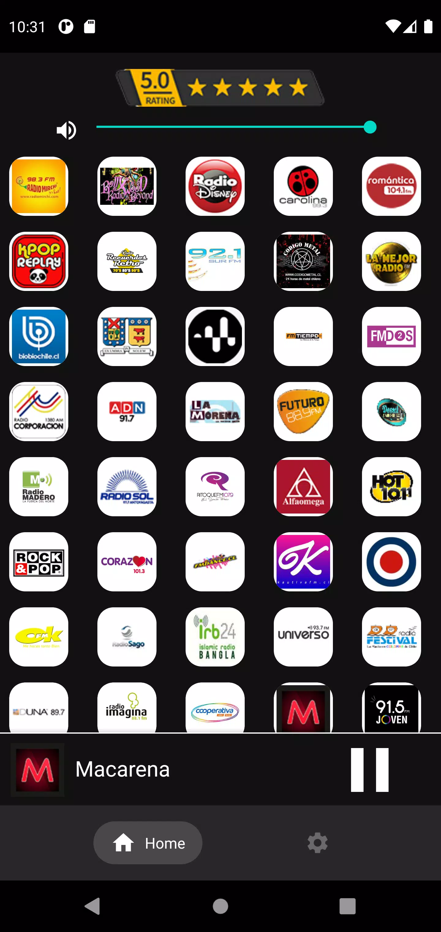 Chile Radio Stations-Chile Onl APK for Android Download