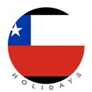 Chile Holidays : Santiago Calendar APK