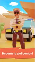 Chill Police poster
