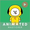 Chimmy Animated WASticker