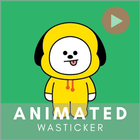 Chimmy Animated WASticker Zeichen