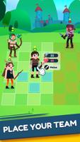 Heroes Battle: Auto-battler screenshot 1