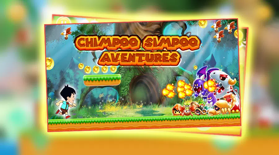 Chimpoo Simpoo Adventure Run APK for Android Download Chimpoo Simpoo Adventure Run APK for Android Download