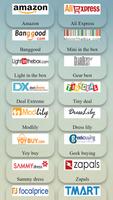 China online shopping apps-Top online shopping Cartaz