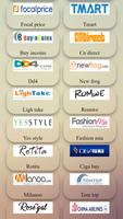 China online shopping apps-Top online shopping 스크린샷 1