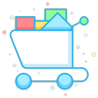 China Sites Shopping icon