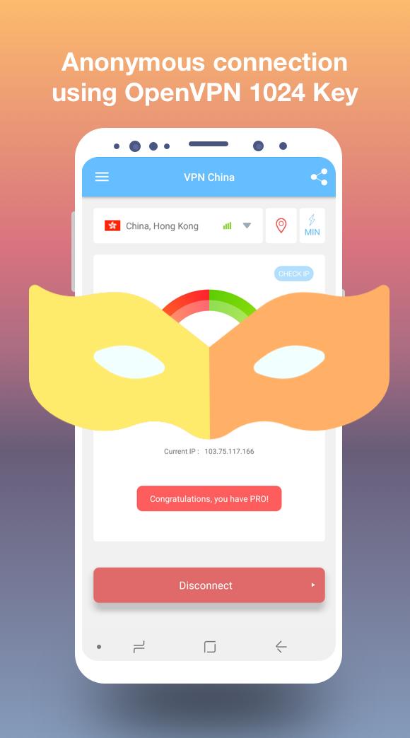 Vpn china apk