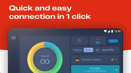 VPN China - get Chinese IP アプリダウンロード