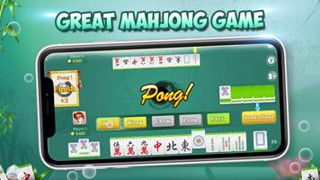 Chinese Mahjong poster