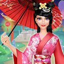Chinese Doll Make-up - Fashion Doll Makeover Salon-APK