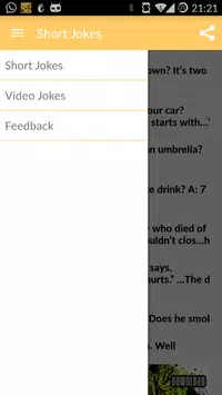 Short jokes and Funny Videos APK for Android Download