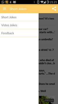 Short Jokes And Funny Videos For Android Apk Download Funny short jokes make you laugh out loud, most times uncontrollably. apkpure com