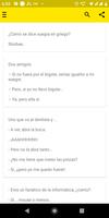 Chistes captura de pantalla 2