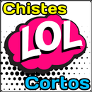 Chistes Cortos Buenos APK