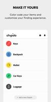 Chipolo تصوير الشاشة 1