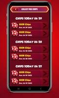 Chips Zynga Poker poster