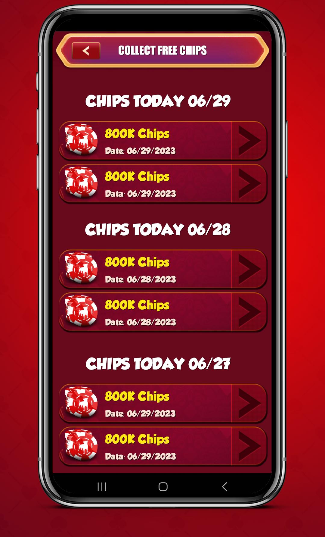 Zynga Poker 500 Million Chips Free 2022 Chips Zynga Poker APK for Android Download