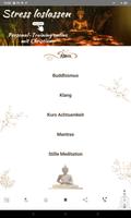 Meditation โปสเตอร์