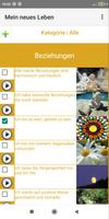 Mein positives Leben ภาพหน้าจอ 3