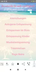 Entspannung PUR APK download