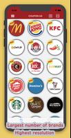 COUPON - Promo Codes & Deals poster