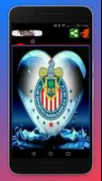 Chivas de Guadalajara wallpapers تصوير الشاشة 3
