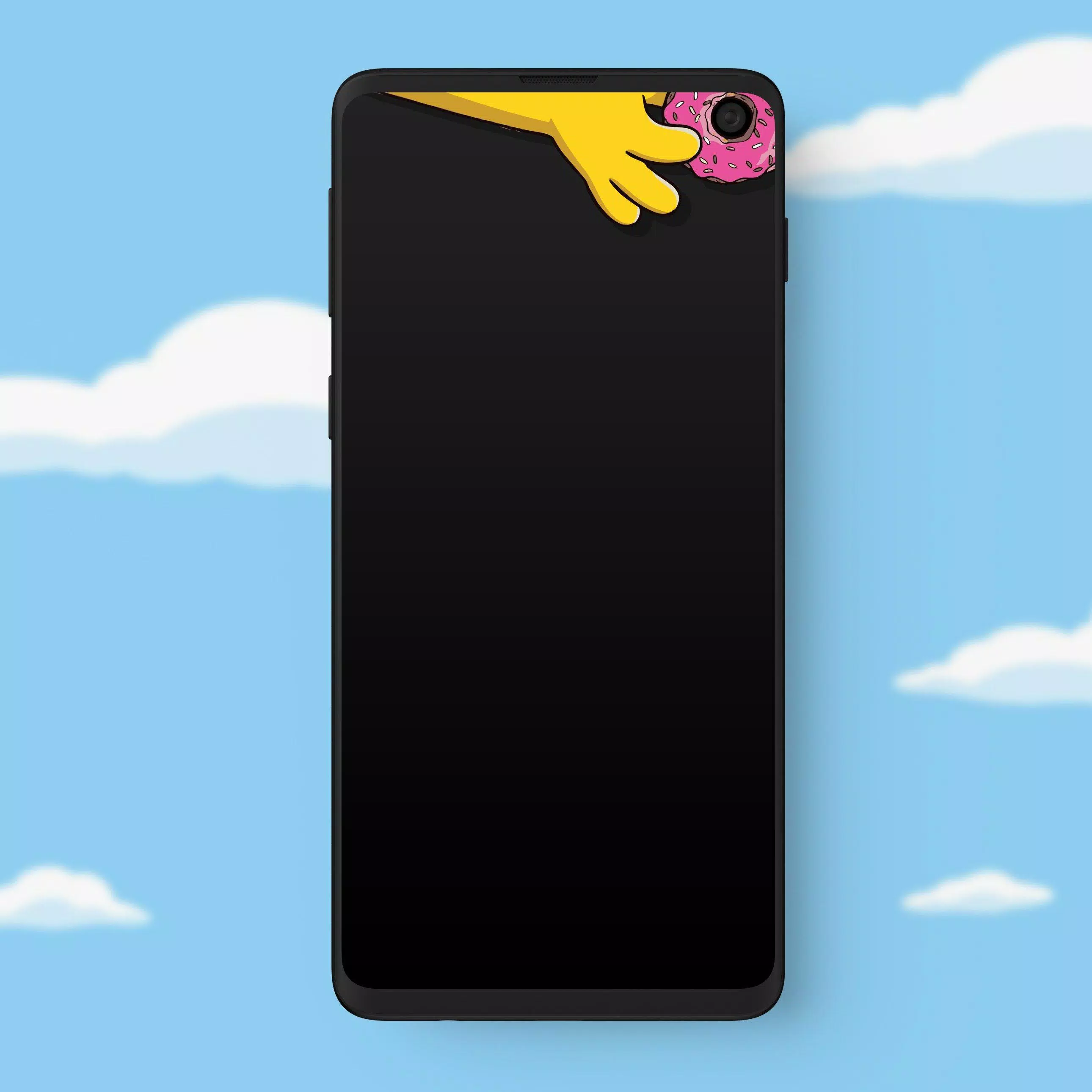 Galaxy S10 Hole punch Wallpapers APK للاندرويد تنزيل Galaxy S10 Hole punch Wallpapers APK للاندرويد تنزيل